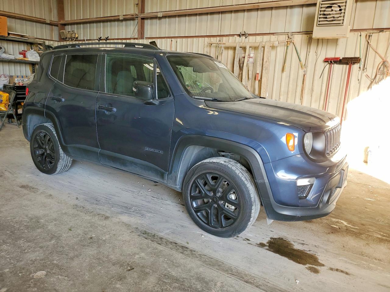 2022 JEEP RENEGADE LATITUDE 4X4