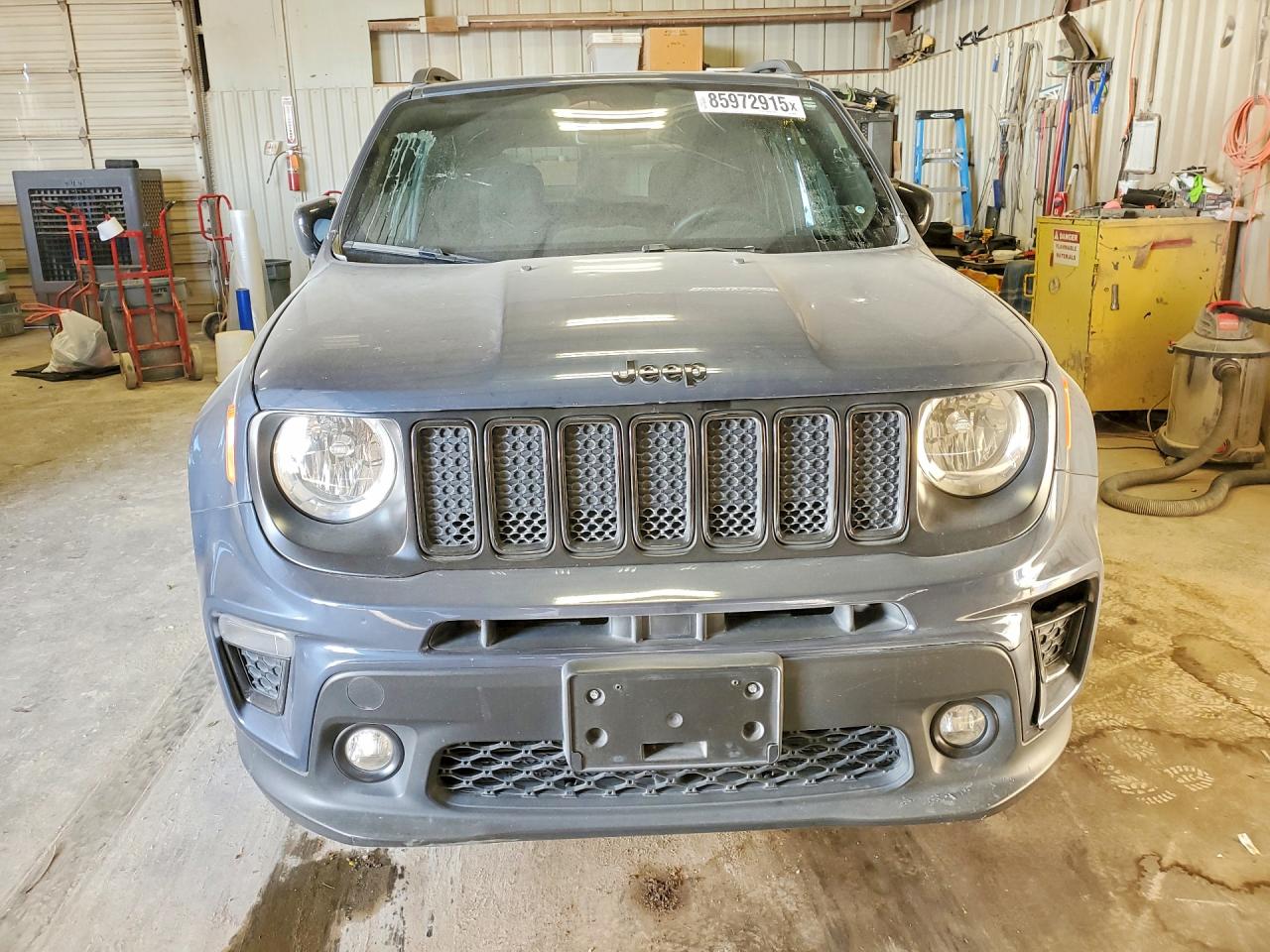 2022 JEEP RENEGADE LATITUDE 4X4