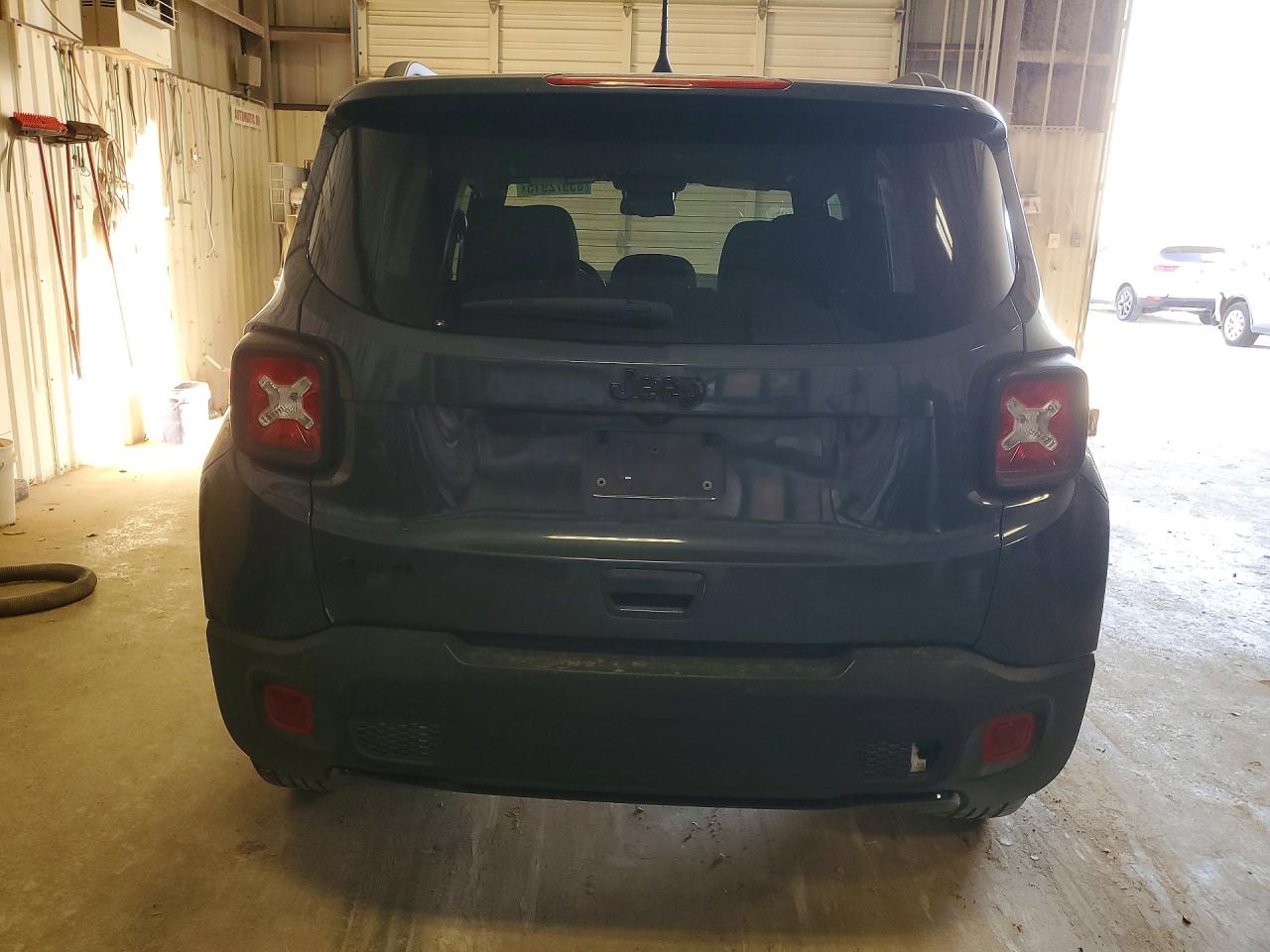2022 JEEP RENEGADE LATITUDE 4X4