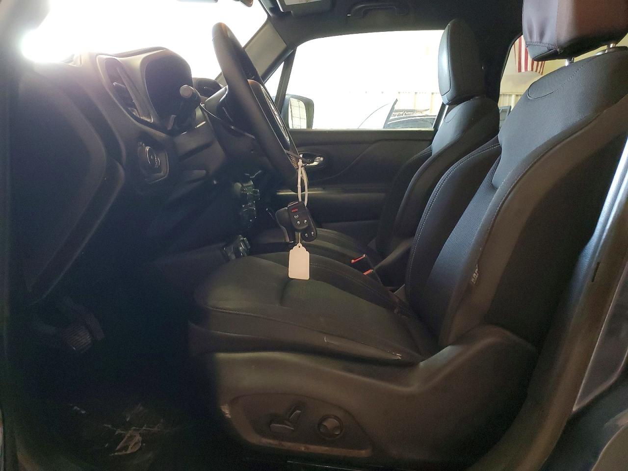 2022 JEEP RENEGADE LATITUDE 4X4