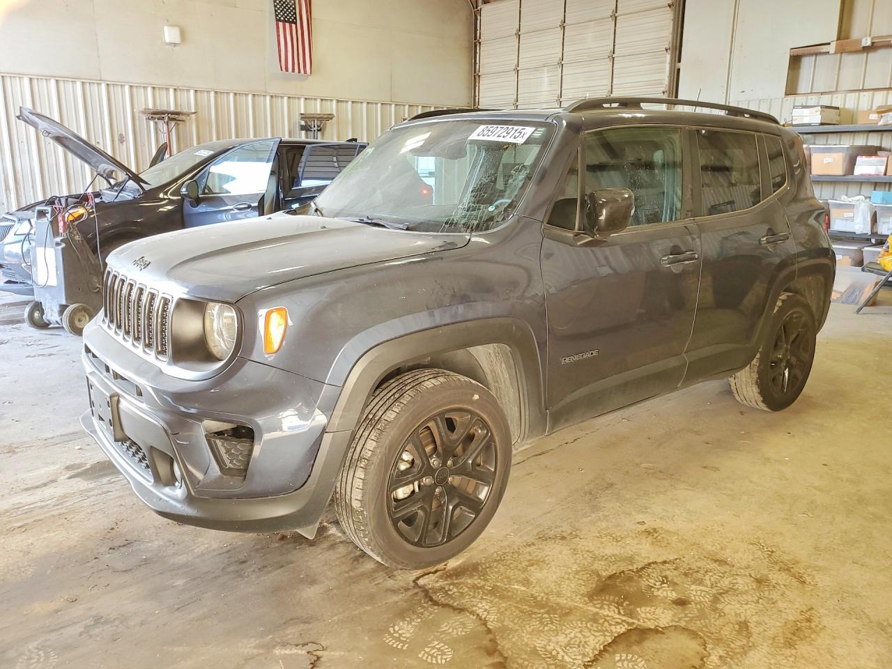 2022 JEEP RENEGADE LATITUDE 4X4