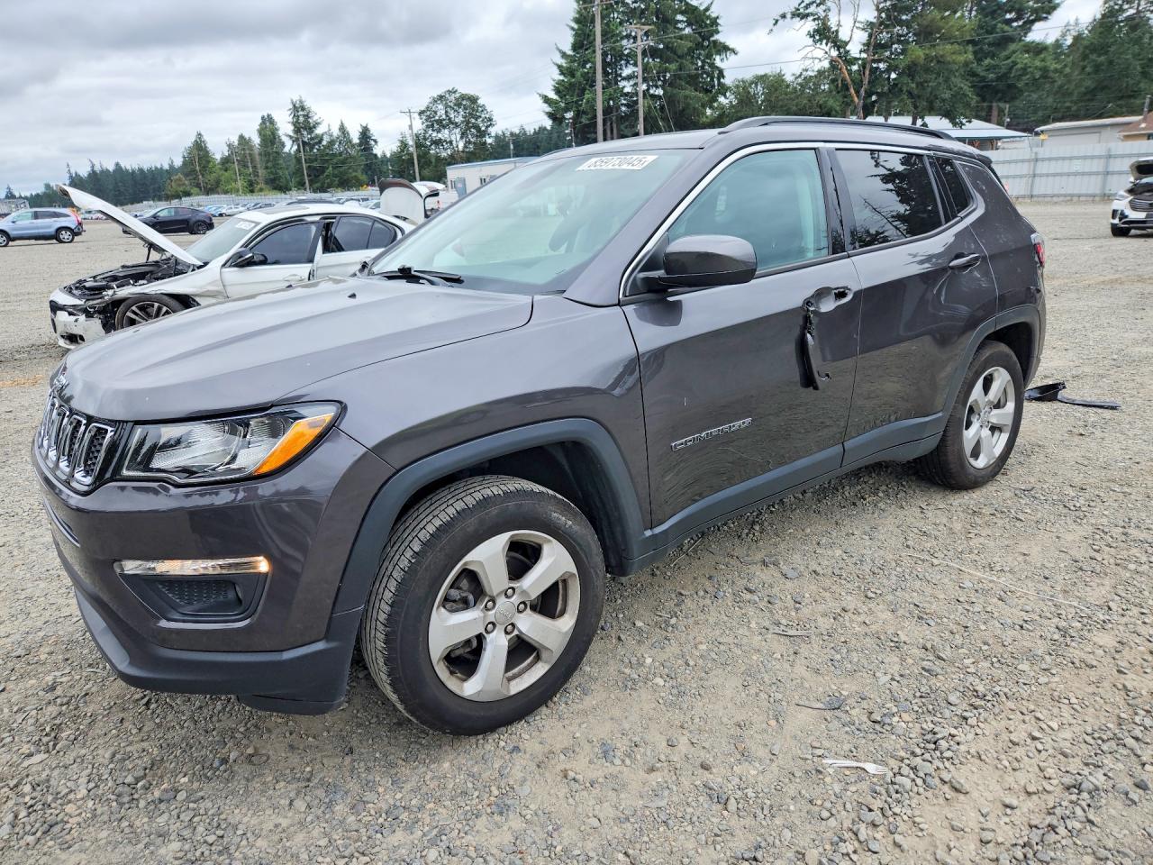 2021 JEEP COMPASS