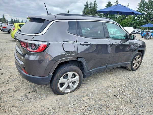 2021 JEEP COMPASS