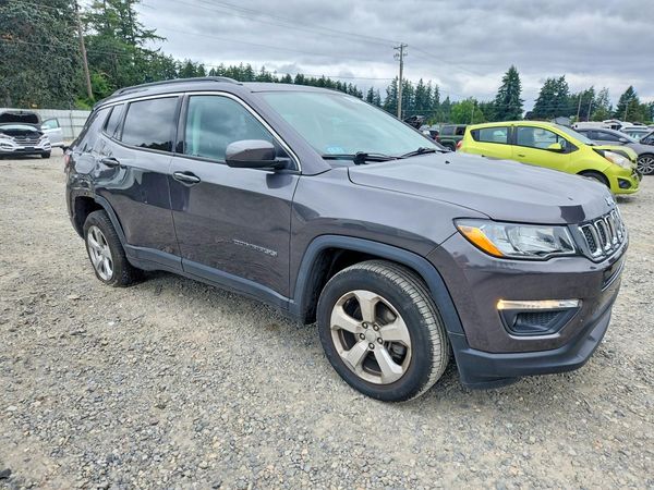 2021 JEEP COMPASS