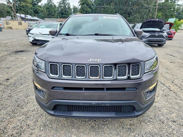 2021 JEEP COMPASS