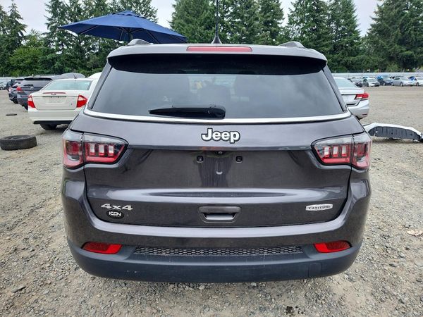 2021 JEEP COMPASS