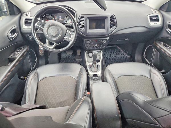 2021 JEEP COMPASS