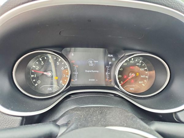 2021 JEEP COMPASS