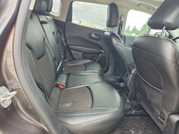2021 JEEP COMPASS