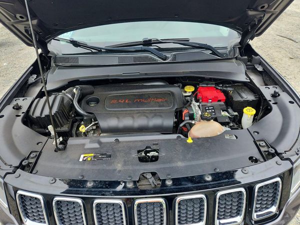 2021 JEEP COMPASS