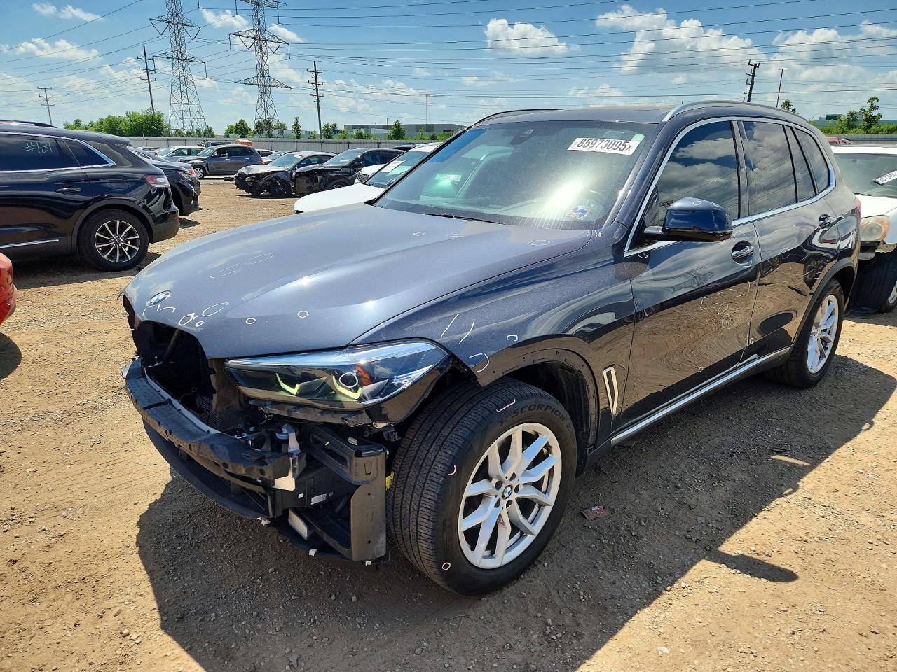 2019 BMW X5 xDrive40i