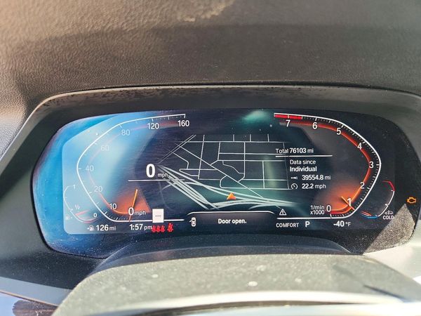 2019 BMW X5 xDrive40i