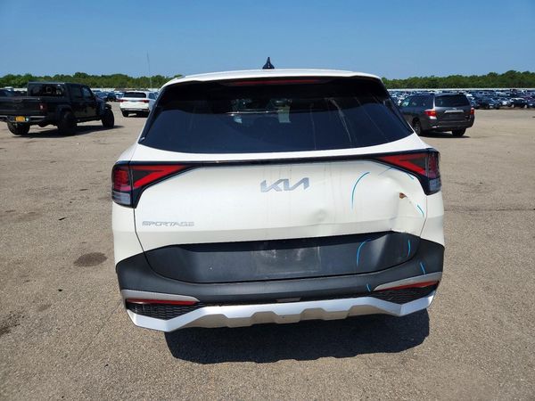 2023 KIA SPORTAGE LX