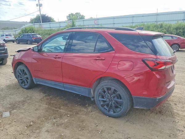 2022 CHEVROLET EQUINOX RS (1RS)