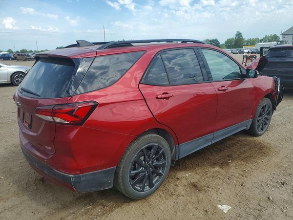 2022 CHEVROLET EQUINOX RS (1RS)
