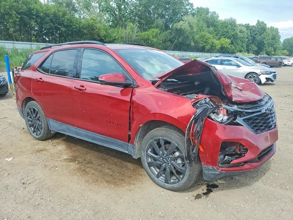 2022 CHEVROLET EQUINOX RS (1RS)