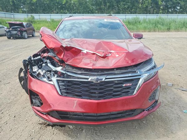 2022 CHEVROLET EQUINOX RS (1RS)