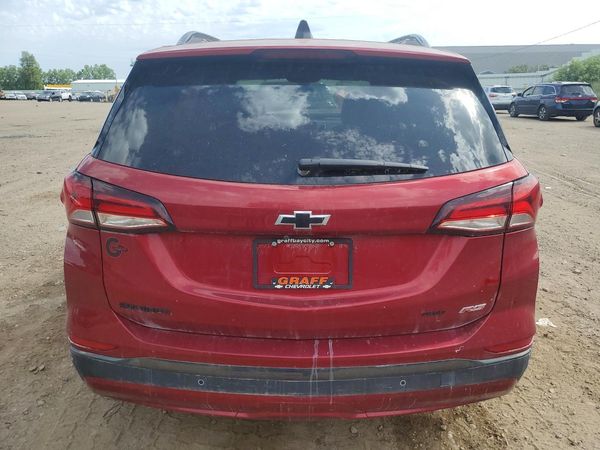 2022 CHEVROLET EQUINOX RS (1RS)