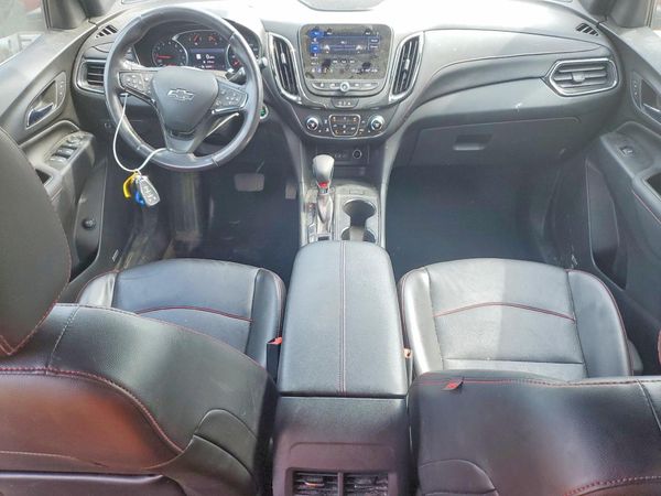 2022 CHEVROLET EQUINOX RS (1RS)