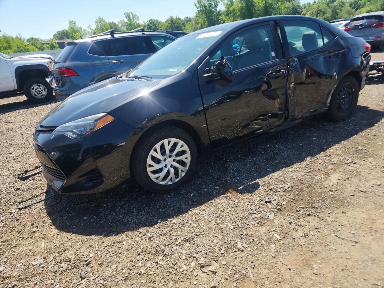 2019 TOYOTA COROLLA