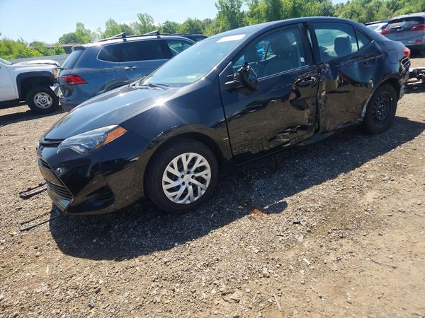 2019 TOYOTA COROLLA