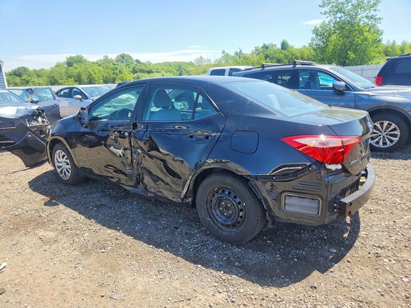 2019 TOYOTA COROLLA
