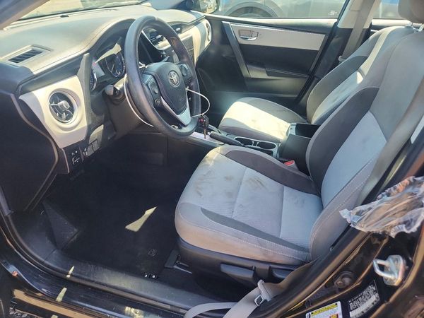 2019 TOYOTA COROLLA