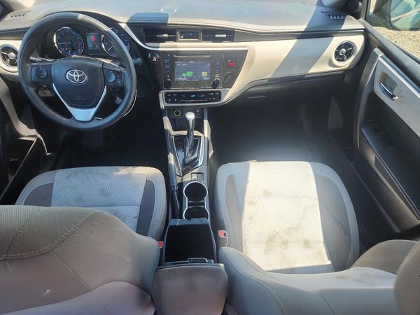2019 TOYOTA COROLLA