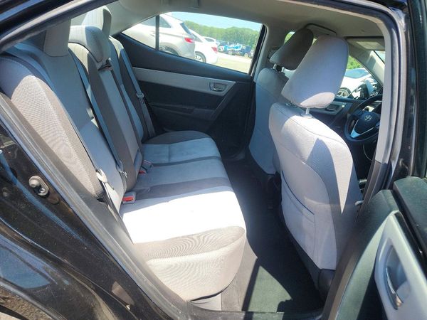 2019 TOYOTA COROLLA