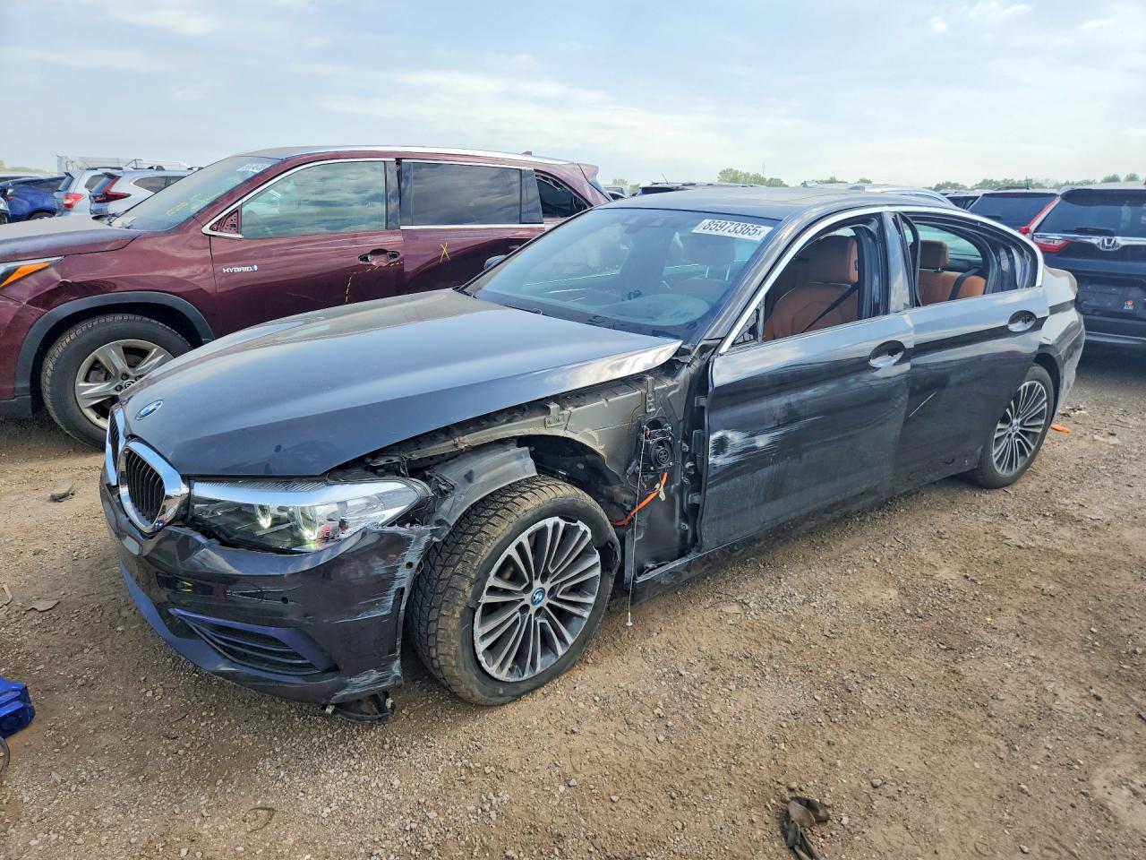 2019 BMW 530XE xDrive