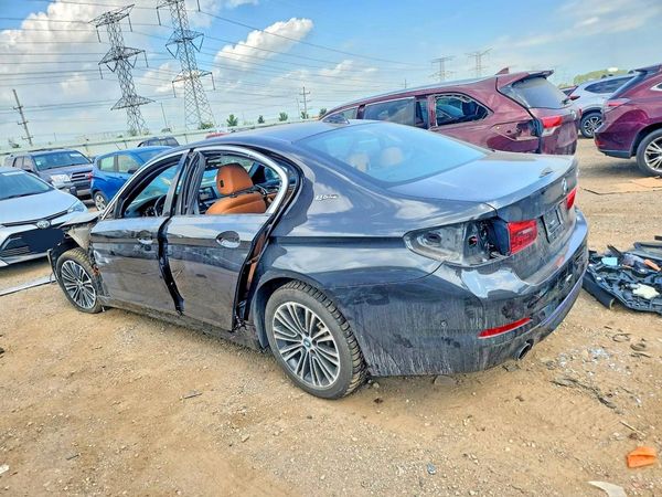 2019 BMW 530XE xDrive