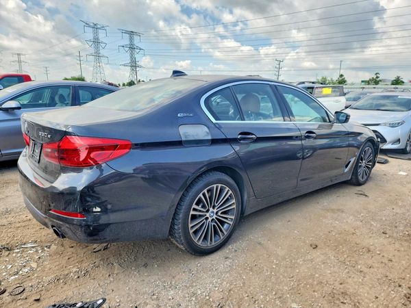 2019 BMW 530XE xDrive