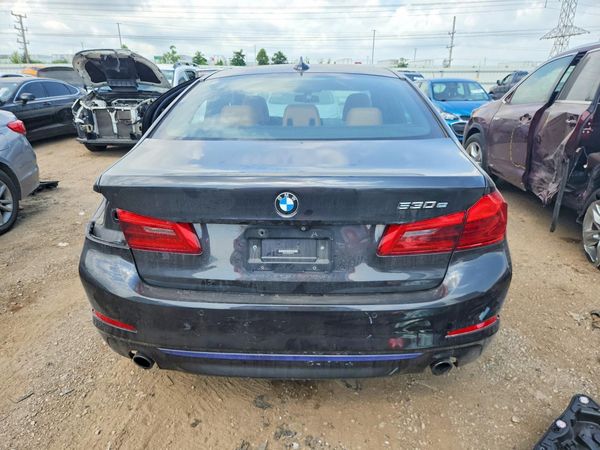 2019 BMW 530XE xDrive