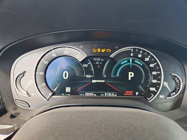 2019 BMW 530XE xDrive