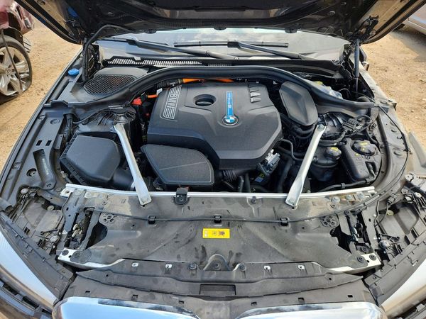 2019 BMW 530XE xDrive