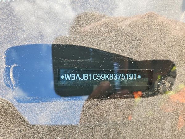 2019 BMW 530XE xDrive