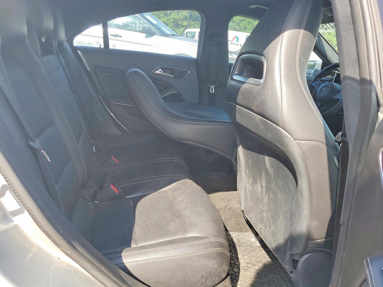 2018 MERCEDES-BENZ CLA CLA250