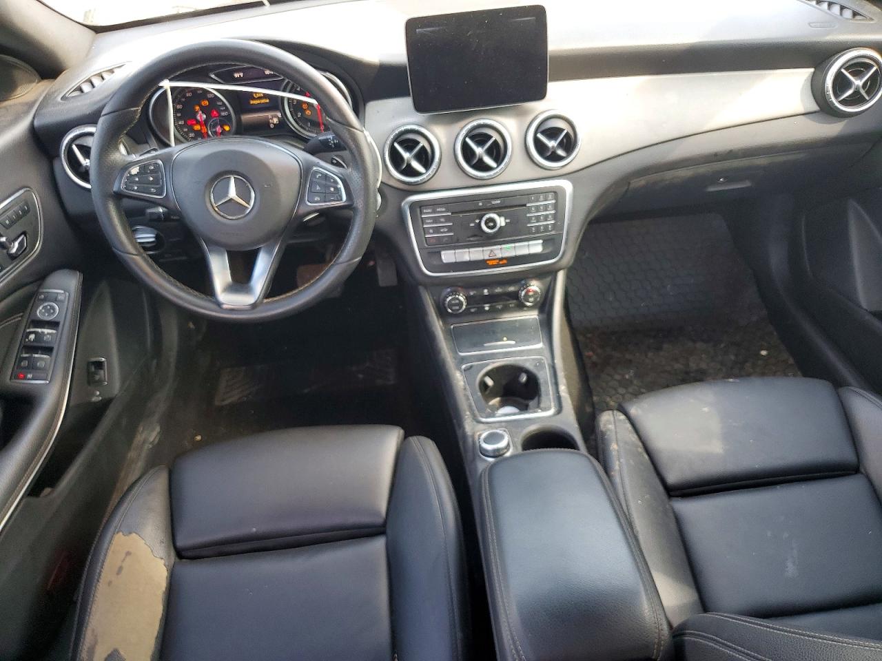 2018 MERCEDES-BENZ CLA CLA250