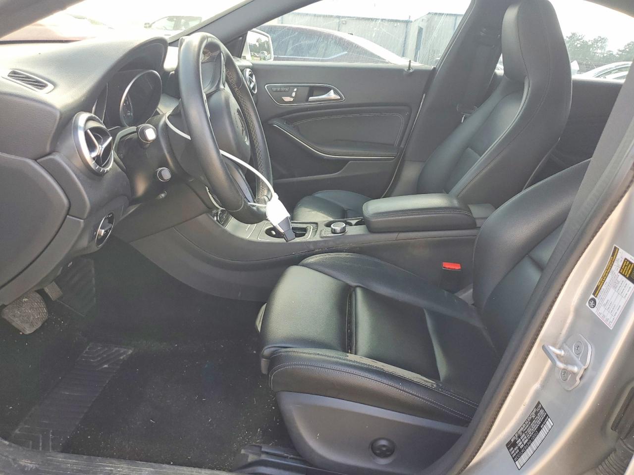 2018 MERCEDES-BENZ CLA CLA250