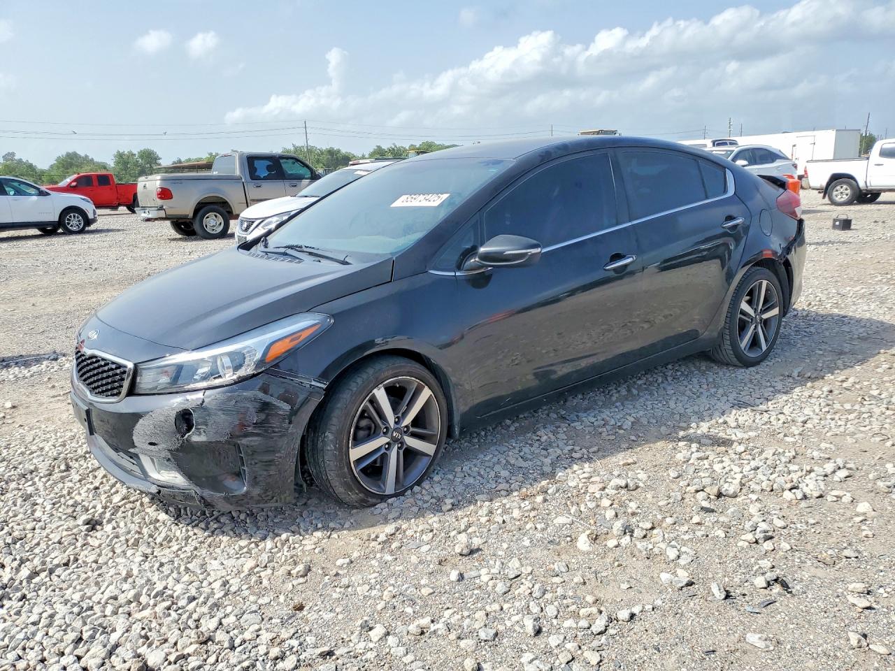 2017 KIA FORTE