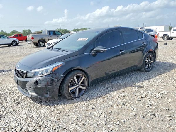 2017 KIA FORTE