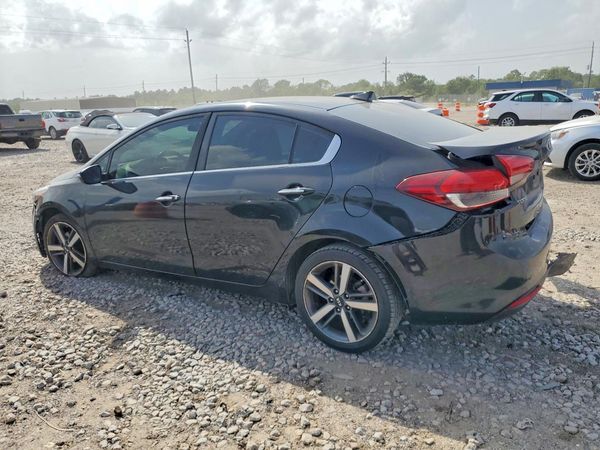 2017 KIA FORTE
