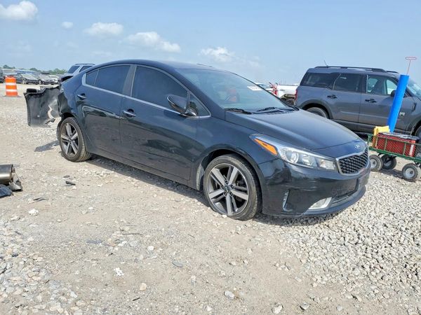 2017 KIA FORTE