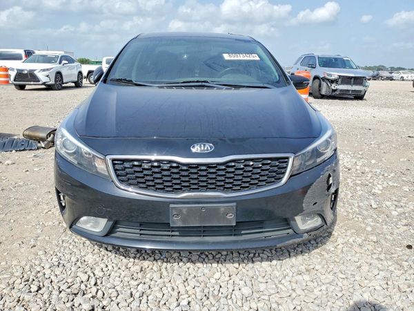 2017 KIA FORTE