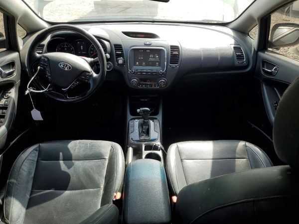 2017 KIA FORTE