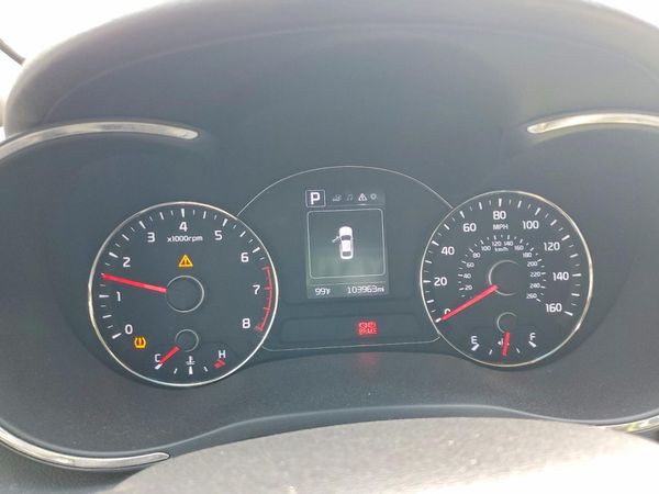 2017 KIA FORTE