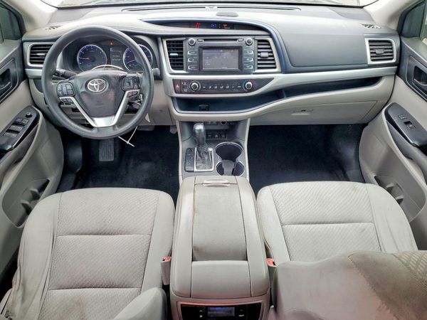2018 TOYOTA HIGHLANDER LE/LE Plus