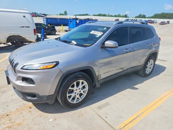 2015 JEEP CHEROKEE LATITUDE 4X4