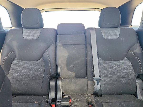 2015 JEEP CHEROKEE LATITUDE 4X4