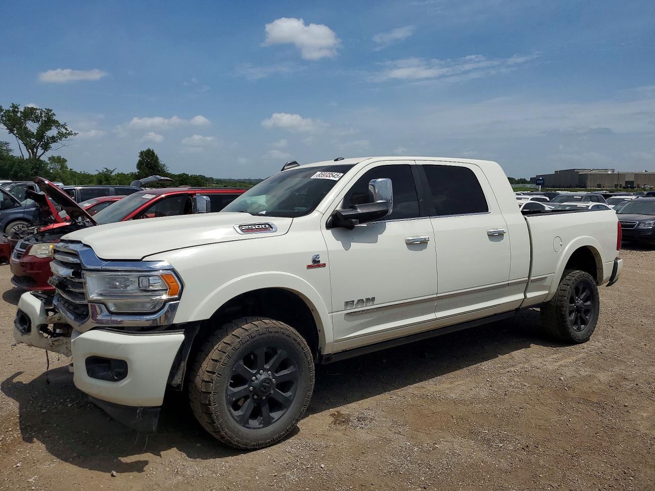 2019 RAM 2500 Limited